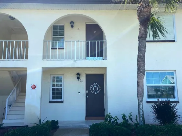 1045 Cheyenne Blvd APT 26, Indian Harbour Beach, FL 32937