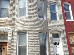 2100 Walbrook Ave, Baltimore, MD 21217