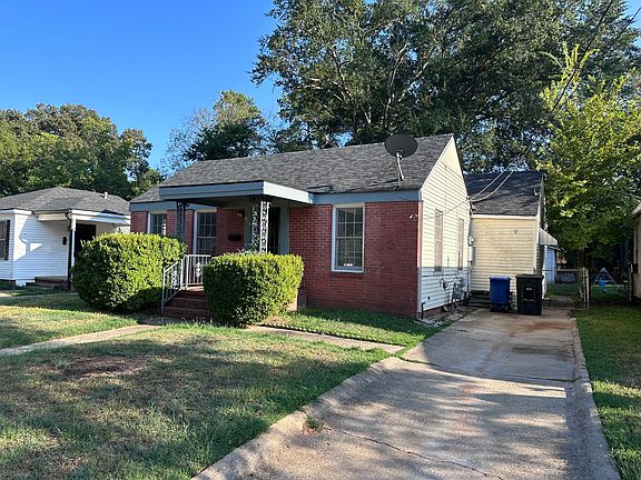 Front and Driveway