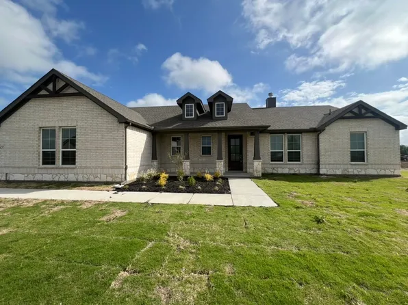 2627 Witness Tree Rd, Terrell, TX 75161