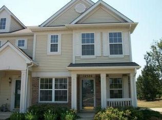 14506 S Thomas Jefferson Dr, Plainfield, IL 60544