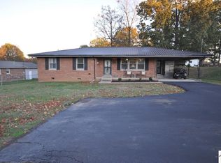 633 Oak Park Blvd, Calvert City, KY 42029