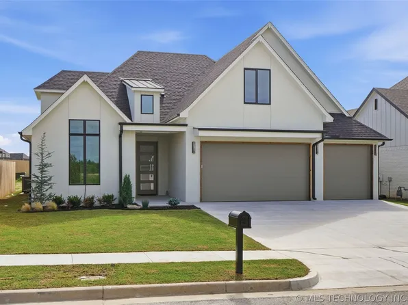 13645 S 20th Pl E, Bixby, OK 74008