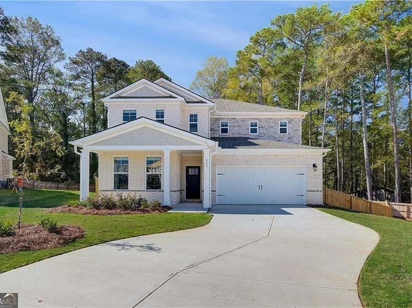 167 Dalston Cv, Stockbridge, GA 30281