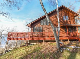 9825 Ossawinnamakee Rd, Pequot Lakes, MN 56472