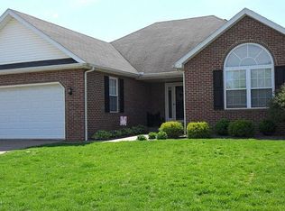 717 Conti Dr, Evansville, IN 47711