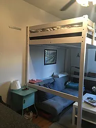 Rented by Apartments by Us