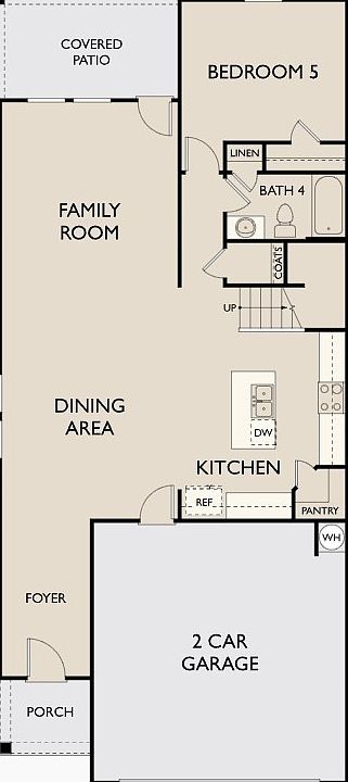 2nd image of 110 Snowdrop Ave Lot 5