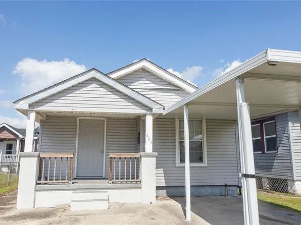 664 Avenue G, Westwego, LA 70094