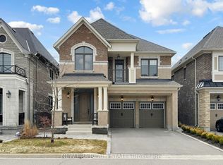 19 Hugh McCutcheon Way, Vaughan, ON L4H4S8