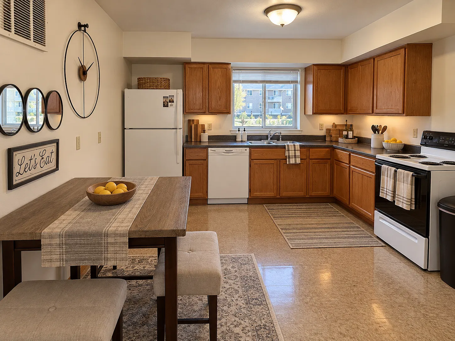 1 bed, 800 sqft, $820 — Photo 3