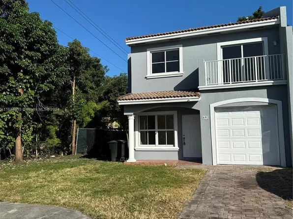 690 SW 7th Ter #690, Homestead, FL 33034
