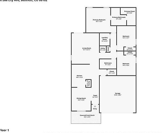 2nd image of 47386 Lily Ave