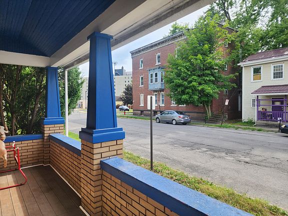 Front Porch View