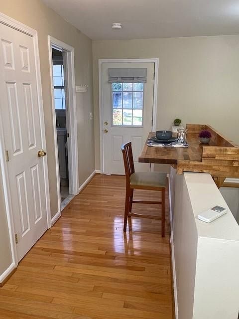 Dinning/kitchenette area
