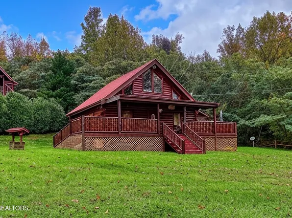 2740 Waldens Creek Rd, Sevierville, TN 37862