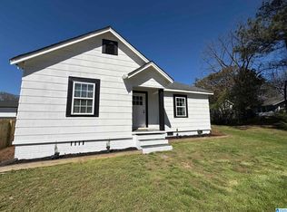 3535 Gaither St, Heflin, AL 36264