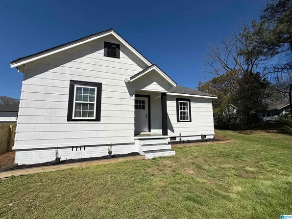 3535 Gaither St, Heflin, AL 36264