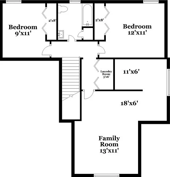 3 bed, 2.0 bath, 1768 sqft, $2,230 — Photo 3