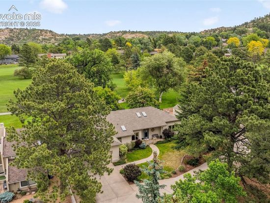 2693 Fairway Dr, Colorado Springs, CO 80909