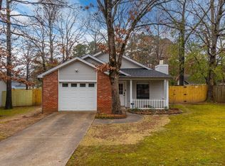 51 Pin Oak Loop, Maumelle, AR 72113