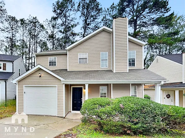 5491 Orchard Ct, Stone Mountain, GA 30083