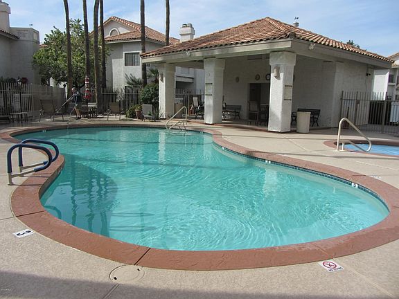 Pool House