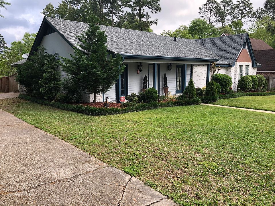 Front from driveway
