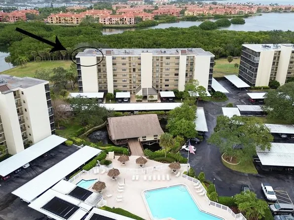 3300 Cove Cay Dr Unit 7A, Clearwater, FL 33760