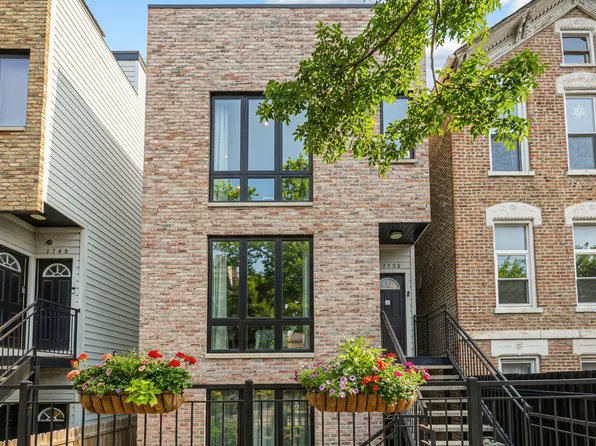 1738 W 17th St #3, Chicago, IL 60608