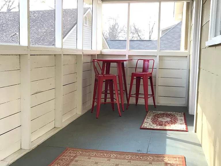 Screened Porch