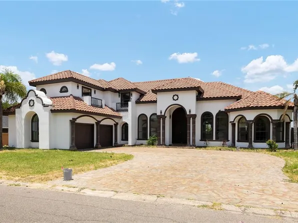 7614 Wagon Trail Dr, Mission, TX 78572