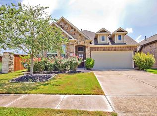 8842 E Coral Honeysuckle Loop, Cypress, TX 77433