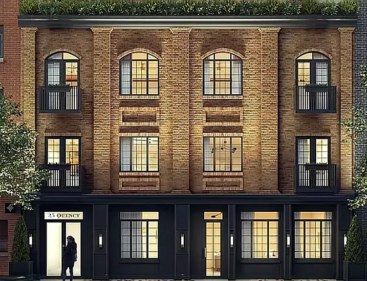 25 Quincy St #2D — Photo 7