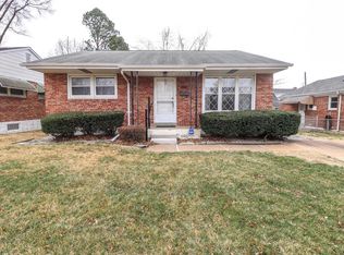 4134 Upton Ct, Saint Louis, MO 63116