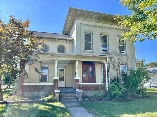 403 N Summit St, Morenci, MI 49256