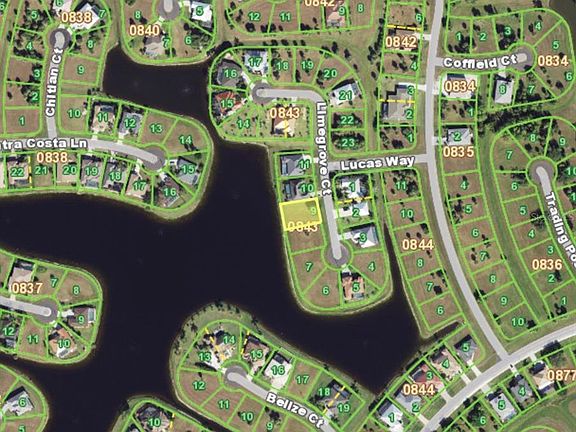 2nd image of 16181 LIMEGROVE COURT LOT 9