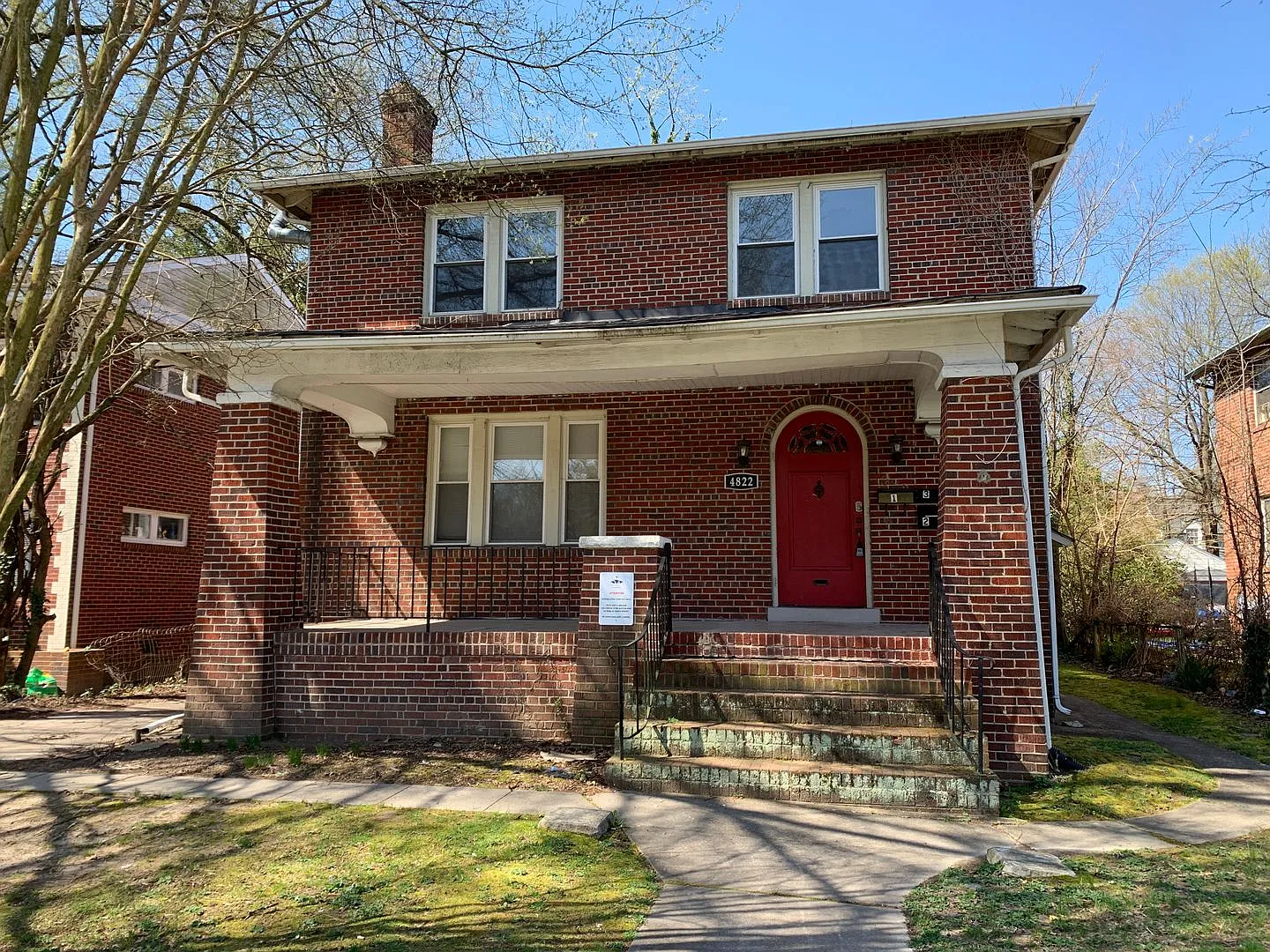 Chamberlayne Avenue 4822 — Photo 1
