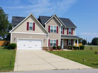 6566 Running Fox Rd, Hope Mills, NC 28348