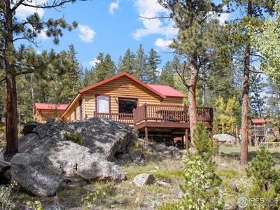 761 Cabin Creek Rd, Allenspark, CO, 80510