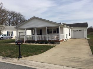 138 E Nock Ln, Camden Wyoming, DE 19934