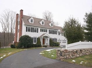 492 Main St, New Canaan, CT 06840
