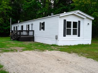 8928 Seven Mile Rd, Evart, MI 49631