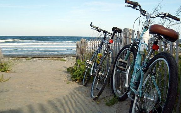 Bike to the Beach