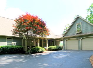 727 Valley View, Big Canoe, GA 30143