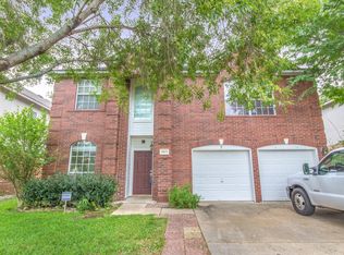 1803 White Oak Loop, Round Rock, TX 78681