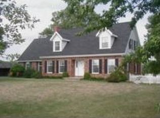 17160 State Highway 81, Canton, MO 63435