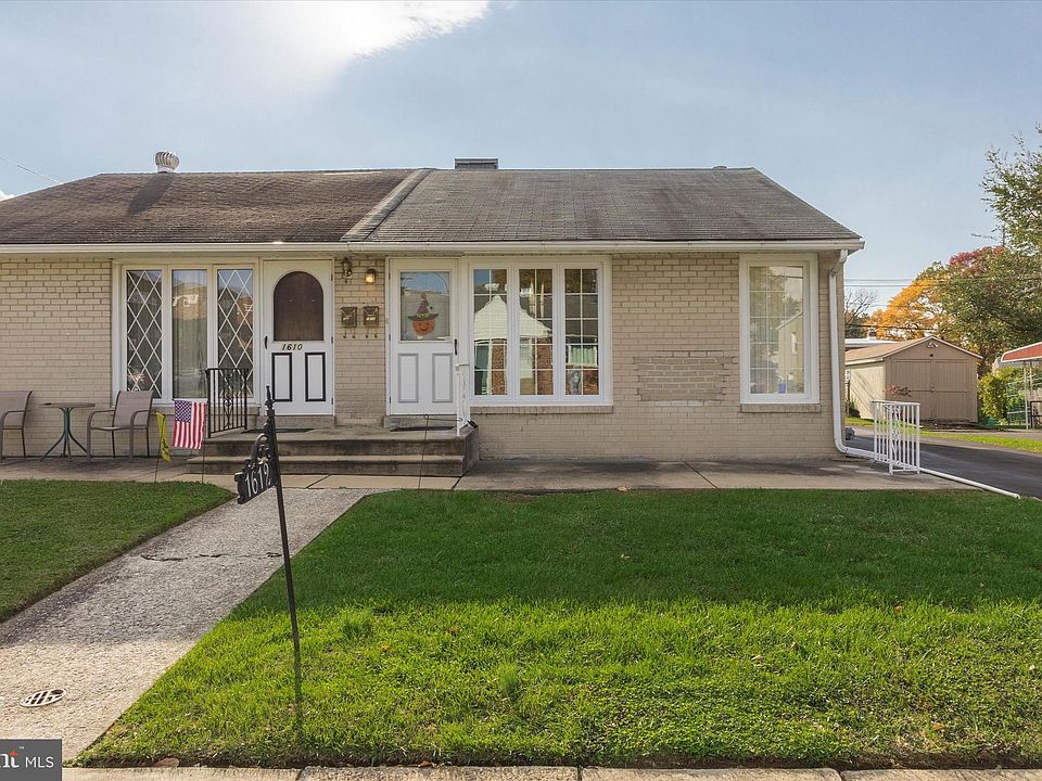 1612 Pennsylvania Ave, Prospect Park, PA 19076 Zillow