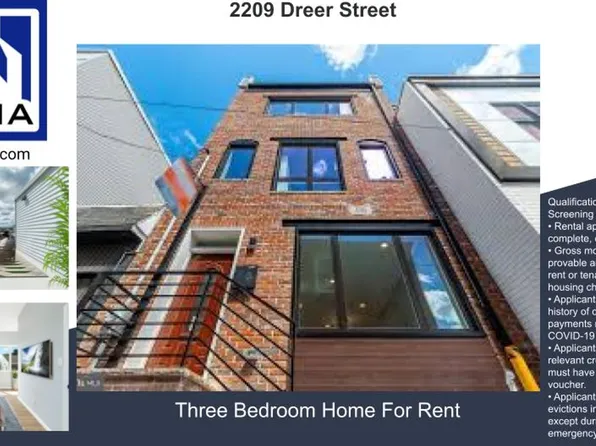 2209 Dreer St, Philadelphia, PA 19125