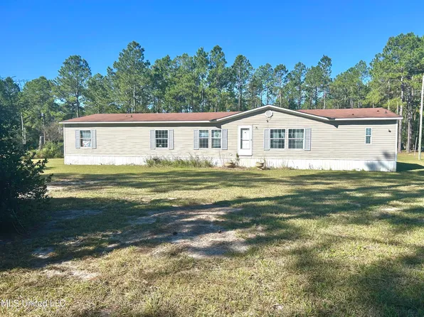 13201 School Land Rd, Vancleave, MS 39565